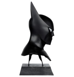 DC Direct - Réplique 1/3 Batman Cowl (Batman Beyond Animated) 18 cm