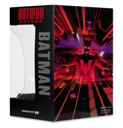 DC Direct - Réplique 1/3 Batman Cowl (Batman Beyond Animated) 18 cm