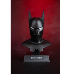 DC Direct - Réplique 1/3 Batman Cowl (Batman Beyond Animated) 18 cm