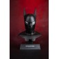 DC Direct - Réplique 1/3 Batman Cowl (Batman Beyond Animated) 18 cm