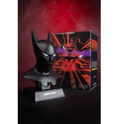 DC Direct - Réplique 1/3 Batman Cowl (Batman Beyond Animated) 18 cm