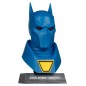 Batman DC Direct - Mini réplique 1/3 Azrael Batman Masque (Batman: Knightfall) (Gold Label Collection) 18 cm