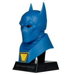 Batman DC Direct - Mini réplique 1/3 Azrael Batman Masque (Batman: Knightfall) (Gold Label Collection) 18 cm