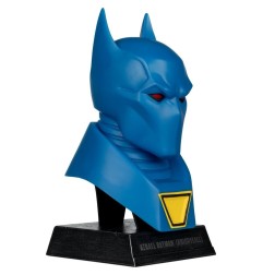 Batman DC Direct - Mini réplique 1/3 Azrael Batman Masque (Batman: Knightfall) (Gold Label Collection) 18 cm