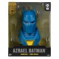 Batman DC Direct - Mini réplique 1/3 Azrael Batman Masque (Batman: Knightfall) (Gold Label Collection) 18 cm