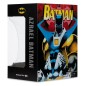 Batman DC Direct - Mini réplique 1/3 Azrael Batman Masque (Batman: Knightfall) (Gold Label Collection) 18 cm
