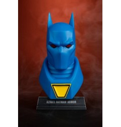 Batman DC Direct - Mini réplique 1/3 Azrael Batman Masque (Batman: Knightfall) (Gold Label Collection) 18 cm