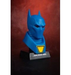 Batman DC Direct - Mini réplique 1/3 Azrael Batman Masque (Batman: Knightfall) (Gold Label Collection) 18 cm