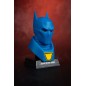 Batman DC Direct - Mini réplique 1/3 Azrael Batman Masque (Batman: Knightfall) (Gold Label Collection) 18 cm