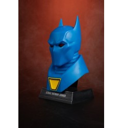 Batman DC Direct - Mini réplique 1/3 Azrael Batman Masque (Batman: Knightfall) (Gold Label Collection) 18 cm