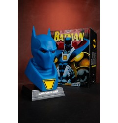 Batman DC Direct - Mini réplique 1/3 Azrael Batman Masque (Batman: Knightfall) (Gold Label Collection) 18 cm