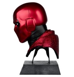 DC Direct - Réplique 1/3 Red Hood Cowl (Batman: Three Jokers) 18 cm