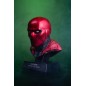 DC Direct - Réplique 1/3 Red Hood Cowl (Batman: Three Jokers) 18 cm