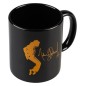 Michael Jackson - Mug Michael Jackson King of Pop Black 350 ml