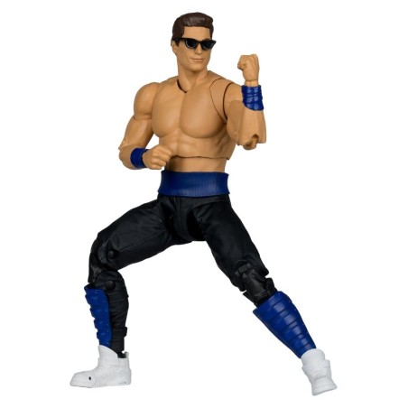 Mortal Kombat Klassics - Figurine Johnny Cage 19 cm