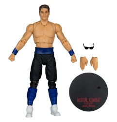 Mortal Kombat Klassics - Figurine Johnny Cage 19 cm