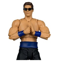 Mortal Kombat Klassics - Figurine Johnny Cage 19 cm