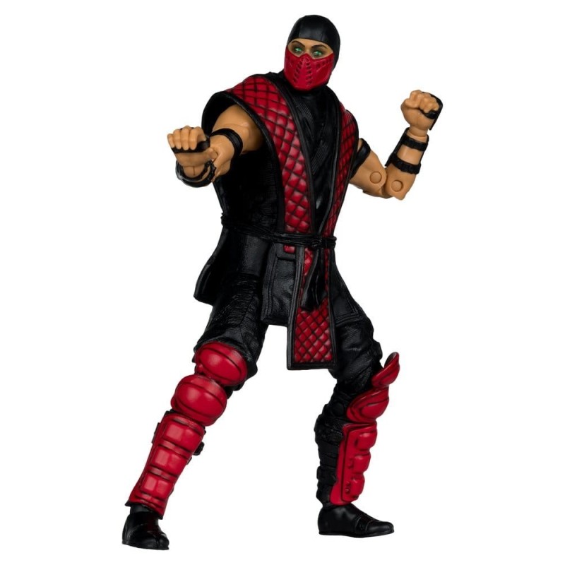 Mortal Kombat Klassics - Figurine Ermac 18 cm