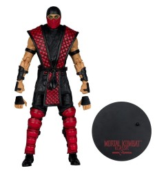Mortal Kombat Klassics - Figurine Ermac 18 cm