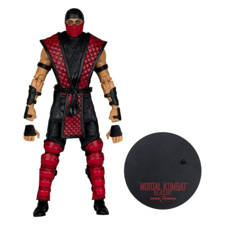 Mortal Kombat Klassics - Figurine Ermac 18 cm