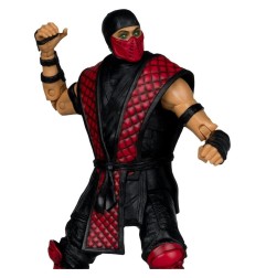 Mortal Kombat Klassics - Figurine Ermac 18 cm