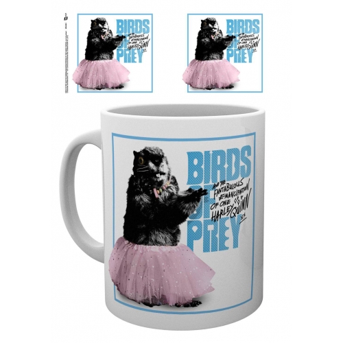 Birds of Prey - Mug Tutu