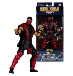 Mortal Kombat Klassics - Figurine Ermac 18 cm