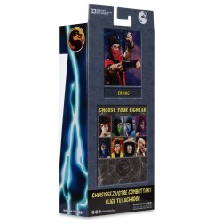 Mortal Kombat Klassics - Figurine Ermac 18 cm