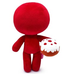 Alan Becker - Peluche Baker Red 22 cm