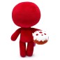 Alan Becker - Peluche Baker Red 22 cm
