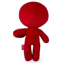 Alan Becker - Peluche Baker Red 22 cm