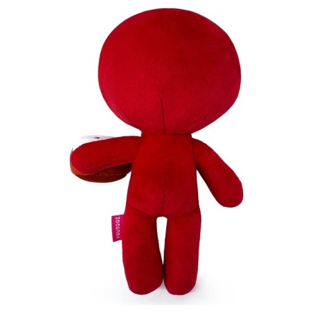 Alan Becker - Peluche Baker Red 22 cm