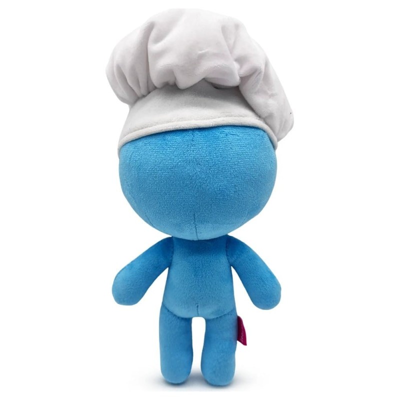 Alan Becker - Peluche Chef Blue 22 cm