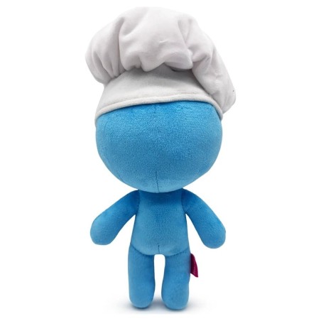 Alan Becker - Peluche Chef Blue 22 cm
