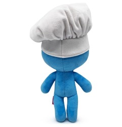 Alan Becker - Peluche Chef Blue 22 cm