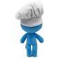 Alan Becker - Peluche Chef Blue 22 cm