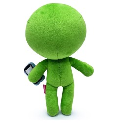 Alan Becker - Peluche Influencer Green 22 cm