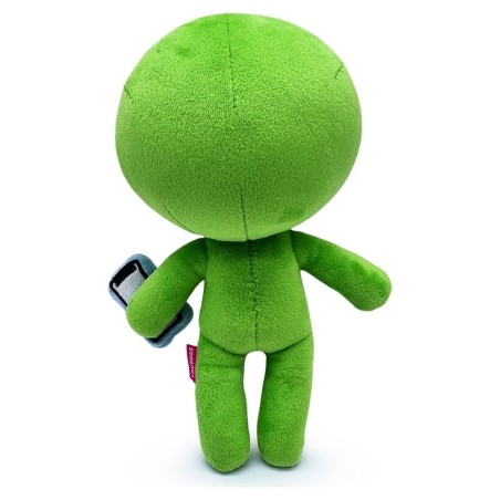Alan Becker - Peluche Influencer Green 22 cm