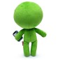 Alan Becker - Peluche Influencer Green 22 cm