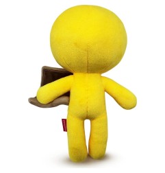 Alan Becker - Peluche Gamer Yellow 22 cm