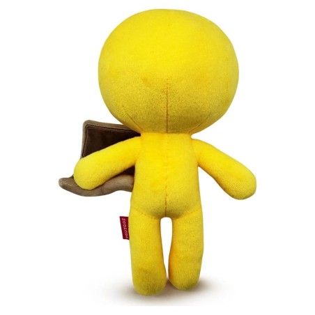 Alan Becker - Peluche Gamer Yellow 22 cm