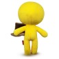 Alan Becker - Peluche Gamer Yellow 22 cm