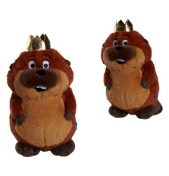 Jumpers - Peluche King George 24 cm