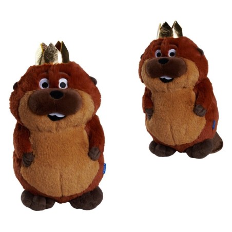 Disney - Hoppers Plush Figure King George 24 cm