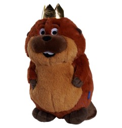 Jumpers - Peluche King George 24 cm