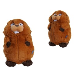 Disney - Hoppers Plush Figure Mabel Beaver 22 cm