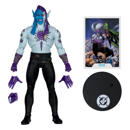 DC Multiverse - Figurine Eclipso (DC Classic) 20 cm