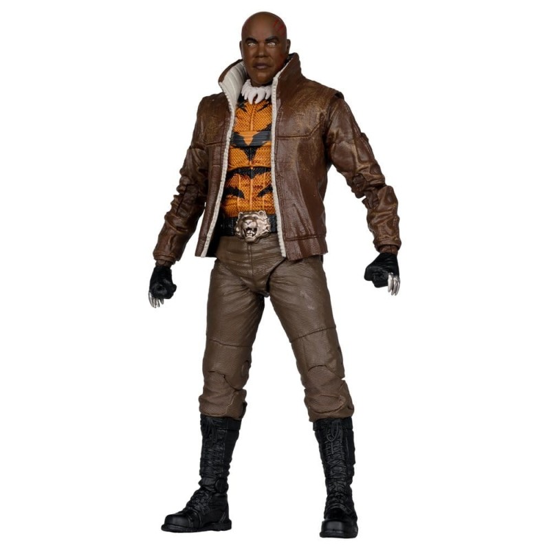 DC Multiverse - Figurine Bronze Tiger (New 52) 18 cm