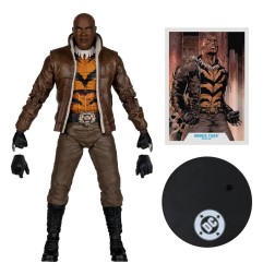 DC Multiverse - Figurine Bronze Tiger (New 52) 18 cm