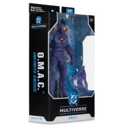 DC Multiverse - Figurine O.M.A.C. (Infinite Crisis) 19 cm